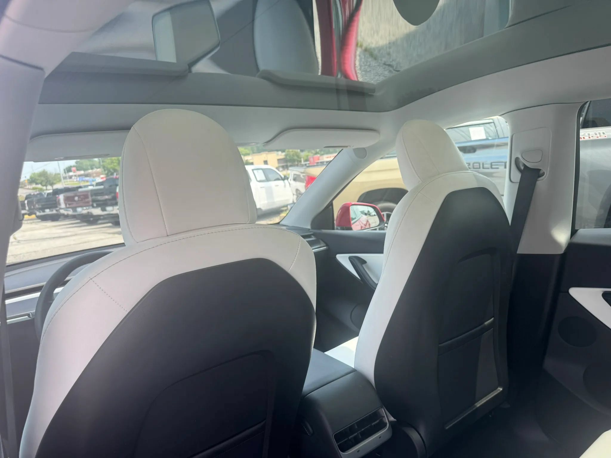 Used 2021 Tesla Model Y Long Range AWD/4WD image 12