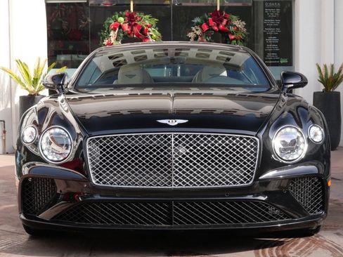 Used 2023 Bentley Continental GT Mulliner image 7