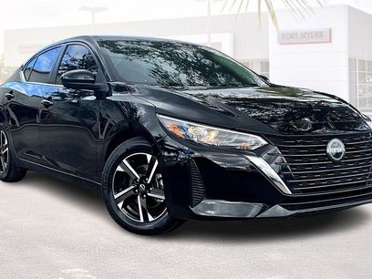 Used 2024 Nissan Sentra SV w/ All-Weather Package