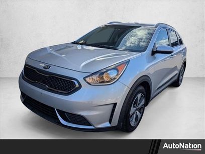 Used 2017 Kia Niro LX
