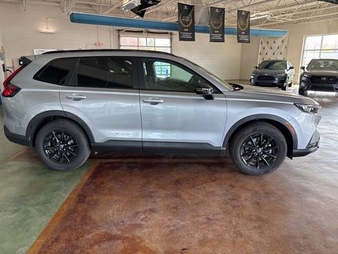 Used 2026 Honda CR-V Sport-L image 7