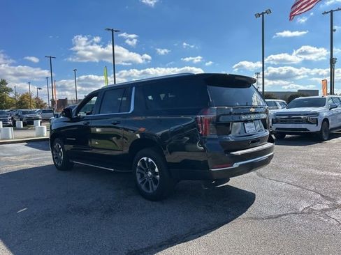 New 2026 Chevrolet Suburban LS w/ Max Trailering Package image 5