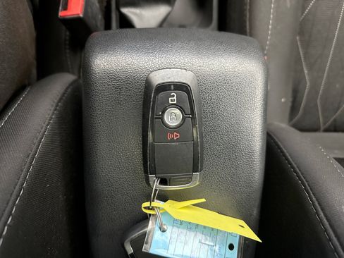 Used 2021 Ford EcoSport SE AWD/4WD image 10