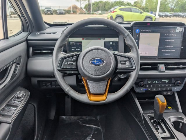 New 2026 Subaru Outback Wilderness AWD/4WD image 17