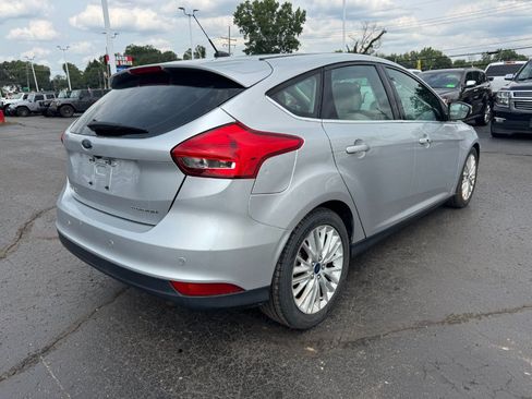 Used 2015 Ford Focus Titanium w/ Titanium Cold Weather Package FWD image 5