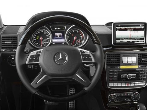 Used 2018 Mercedes-Benz G 550 image 7