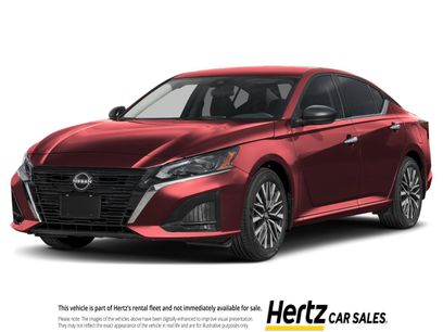 Used 2025 Nissan Altima 2.5 SV