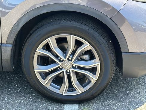 Certified 2021 Honda CR-V Touring image 6
