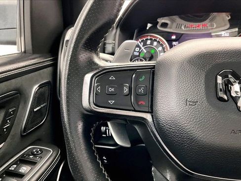 Used 2022 RAM 1500 TRX w/ TRX Level 2 Equipment Group AWD/4WD image 21