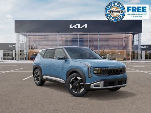 New 2027 Kia Seltos S FWD image 1