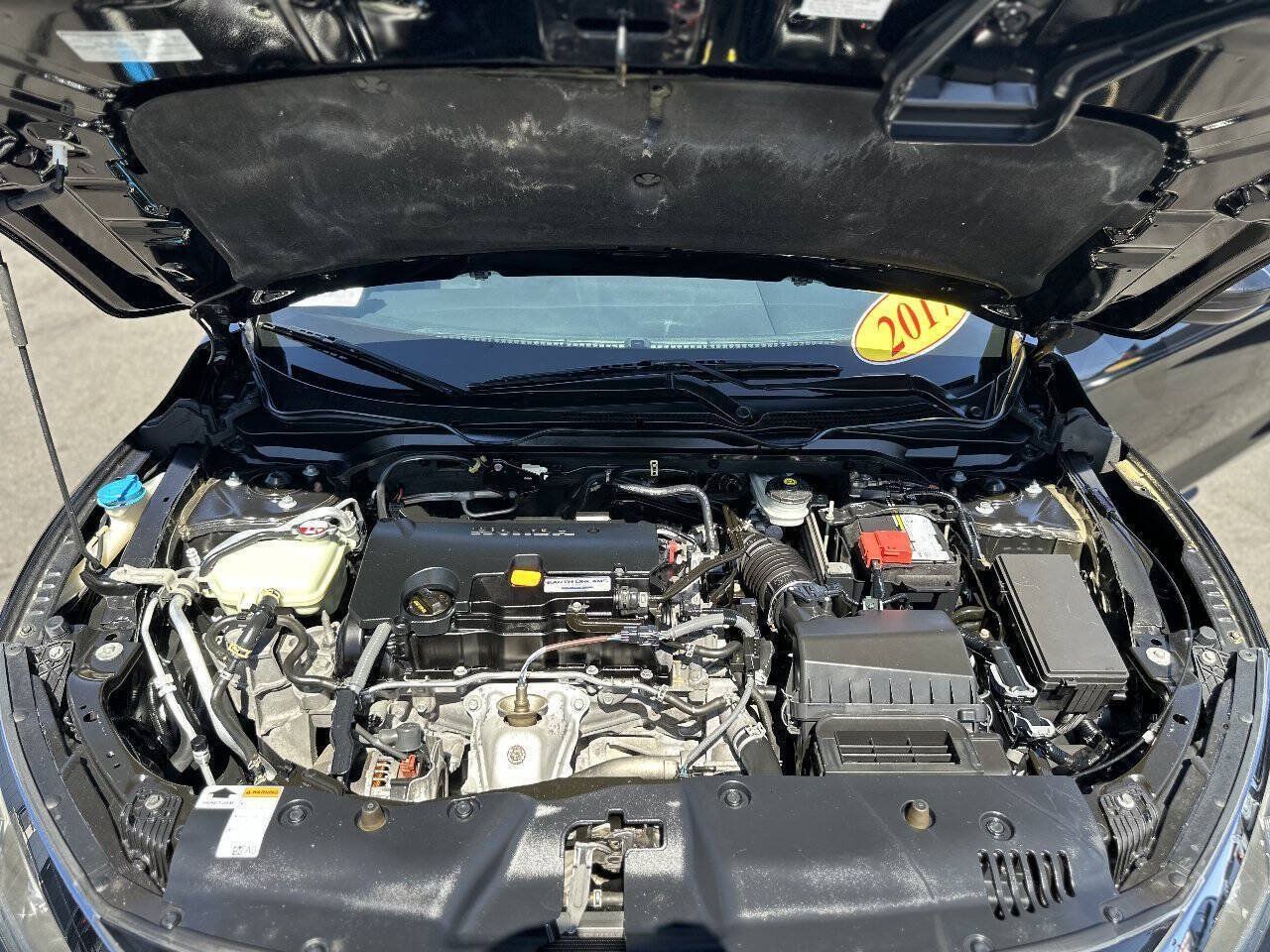 Used 2017 Honda Civic LX-P image 19