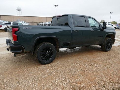 New 2026 Chevrolet Silverado 2500 LTZ w/ LTZ Plus Package image 4