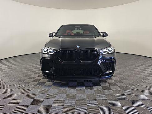 Used 2023 BMW X6 M w/ Competition Package image 5