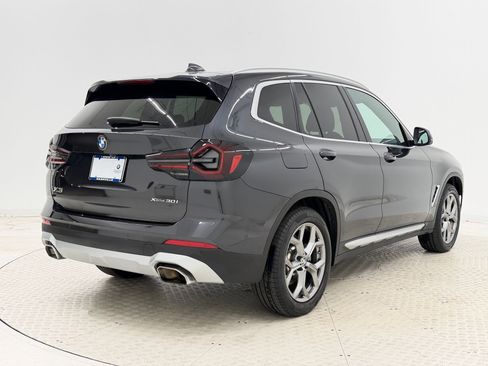 Certified 2024 BMW X3 xDrive30i w/ Convenience Package AWD/4WD image 9