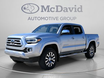 Used 2022 Toyota Tacoma Limited