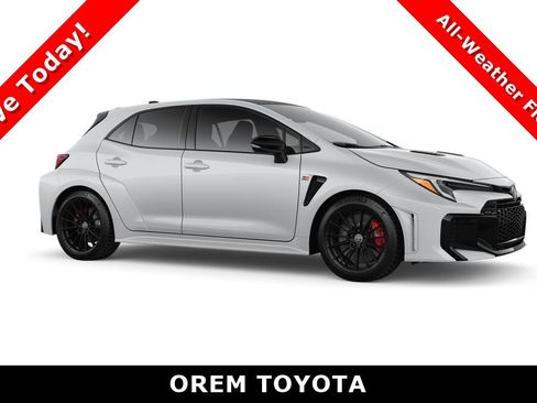 New 2026 Toyota Corolla GR AWD/4WD image 13