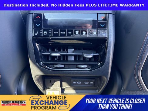 New 2026 Jeep Grand Cherokee L Summit AWD/4WD image 18