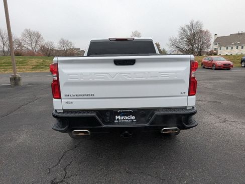 Certified 2023 Chevrolet Silverado 1500 LT Trail Boss w/ Protection Package image 7