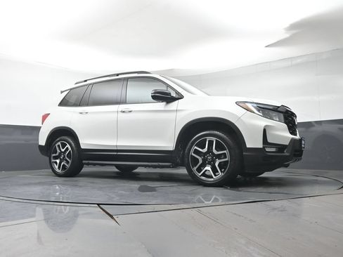 Certified 2022 Honda Passport Elite image 37