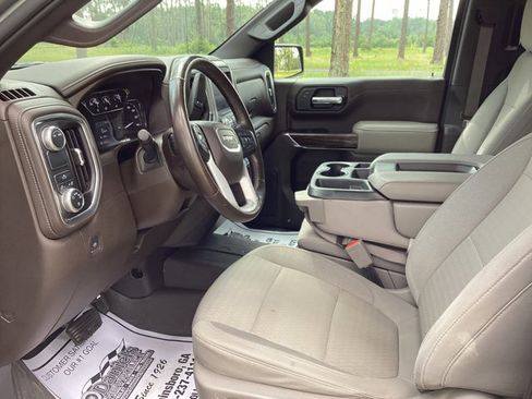 Used 2021 GMC Sierra 1500 SLE image 9
