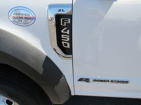 Used 2017 Ford F450 XL w/ XL Value Package RWD image 13