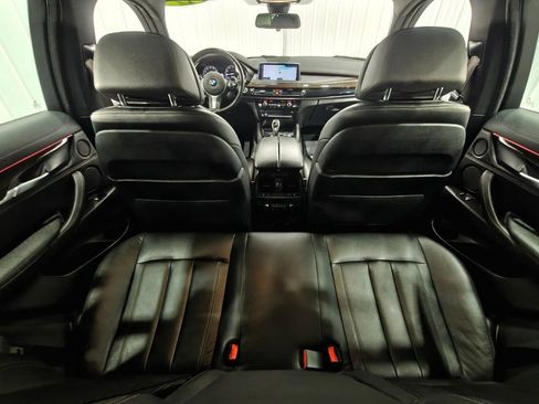 Used 2019 BMW X6 xDrive35i w/ M Sport Package AWD/4WD image 33