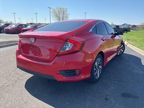 Used 2016 Honda Civic EX image 9