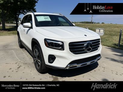 New 2025 Mercedes-Benz GLB 250 4MATIC