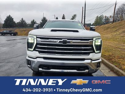 Used 2024 Chevrolet Silverado 2500 LTZ w/ LTZ Convenience Package