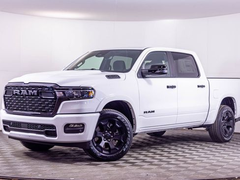 New 2026 RAM 1500 Big Horn image 2