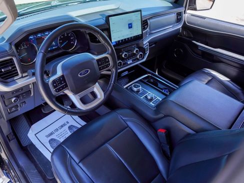Used 2022 Ford Expedition Max XLT AWD/4WD image 15