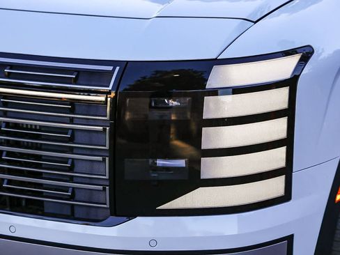 New 2026 Hyundai Palisade FWD Hybrid image 7