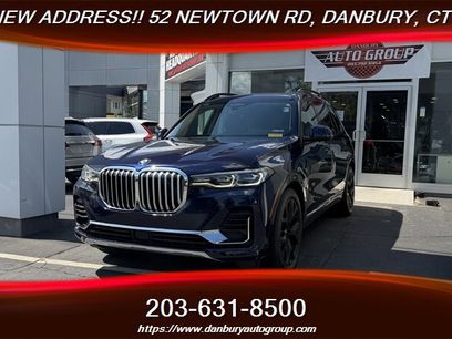 Used 2021 BMW X7 xDrive40i w/ Executive Package
