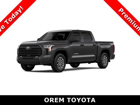 New 2026 Toyota Tundra SR5 AWD/4WD image 1