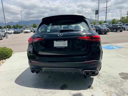 New 2025 Mercedes-Benz GLC 43 AMG AMG 43 4MATIC image 6