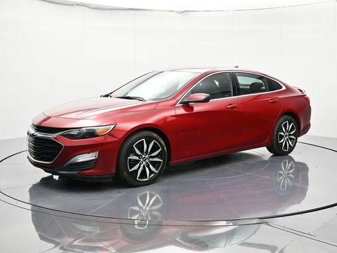 Certified 2023 Chevrolet Malibu RS image 1