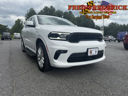 Used 2022 Dodge Durango GT