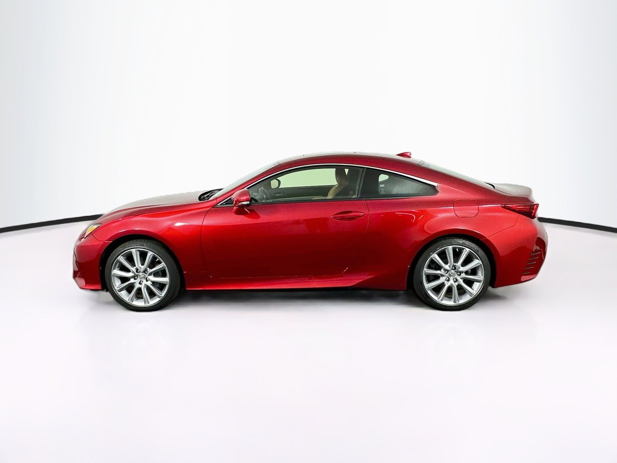Used 2015 Lexus RC 350 AWD w/ Luxury Package image 4