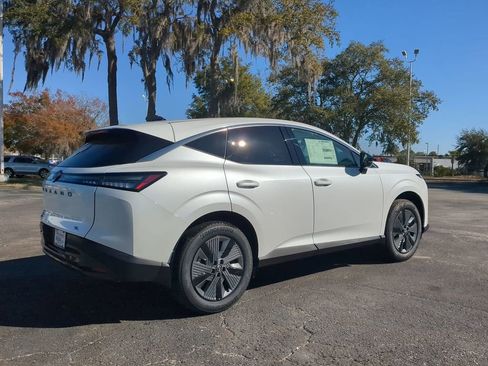 New 2026 Nissan Murano SL image 4