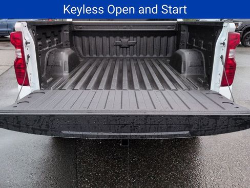 New 2026 Chevrolet Silverado 1500 LT w/ All Star Edition Plus AWD/4WD image 33