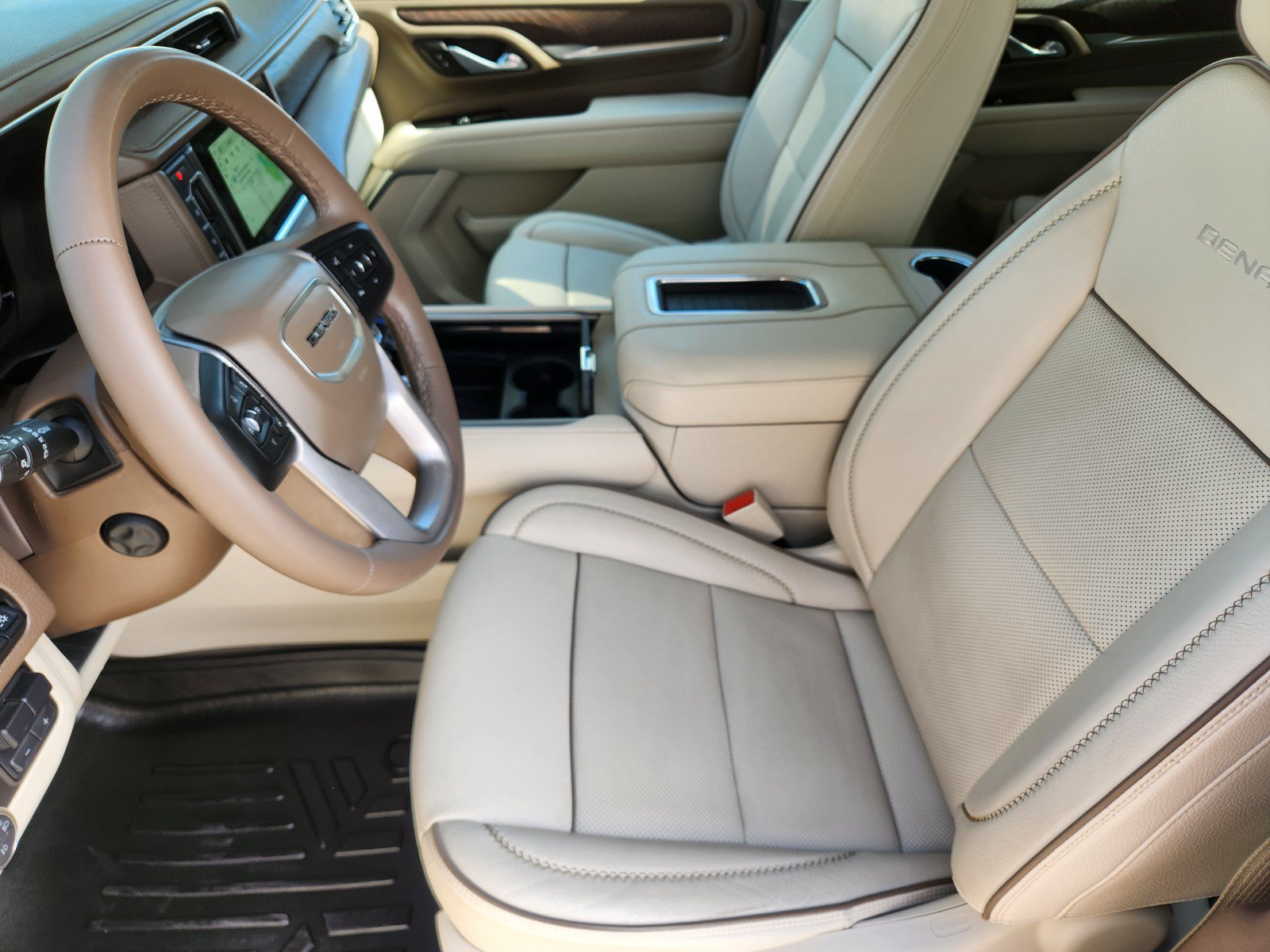Used 2023 GMC Yukon Denali w/ Max Trailering Package AWD/4WD image 11