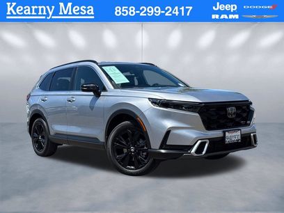Used 2023 Honda CR-V Sport Touring