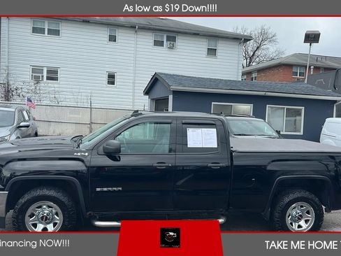 Used 2016 GMC Sierra 1500 4x4 Double Cab w/ Sierra Convenience Package image 2