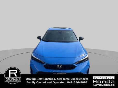 Used 2026 Honda Civic Sport Touring image 2