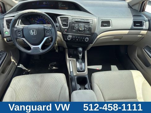 Used 2015 Honda Civic LX image 21