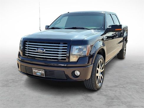 Used 2010 Ford F150 Harley-Davidson image 4