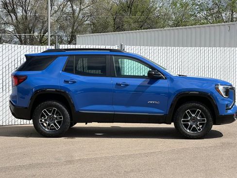 New 2026 GMC Terrain AT4 AWD/4WD image 3