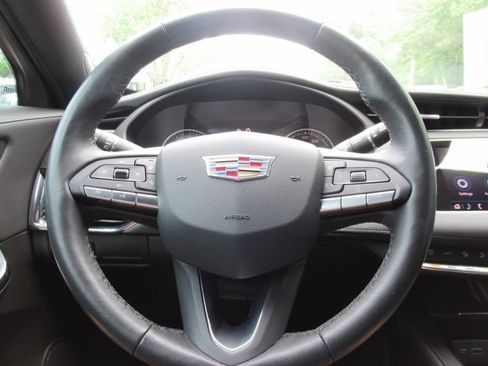 Used 2023 Cadillac XT4 Premium Luxury w/ Driver Assist Package FWD image 22