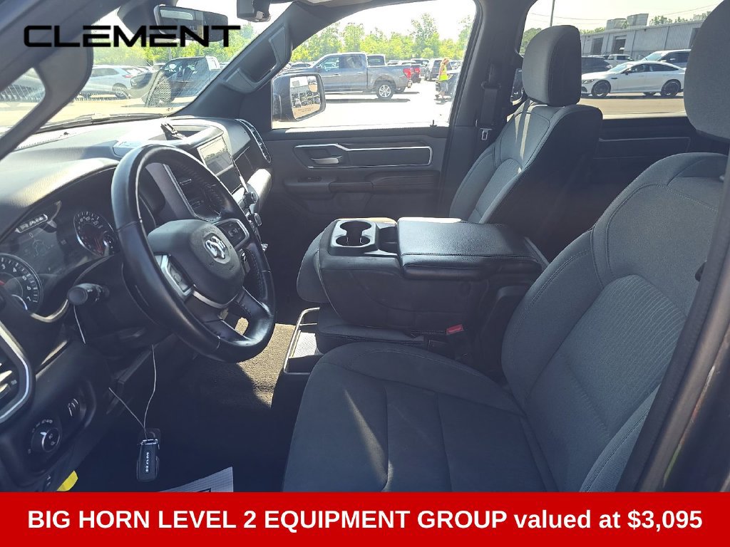 Used 2023 RAM 1500 4x4 Crew Cab image 4