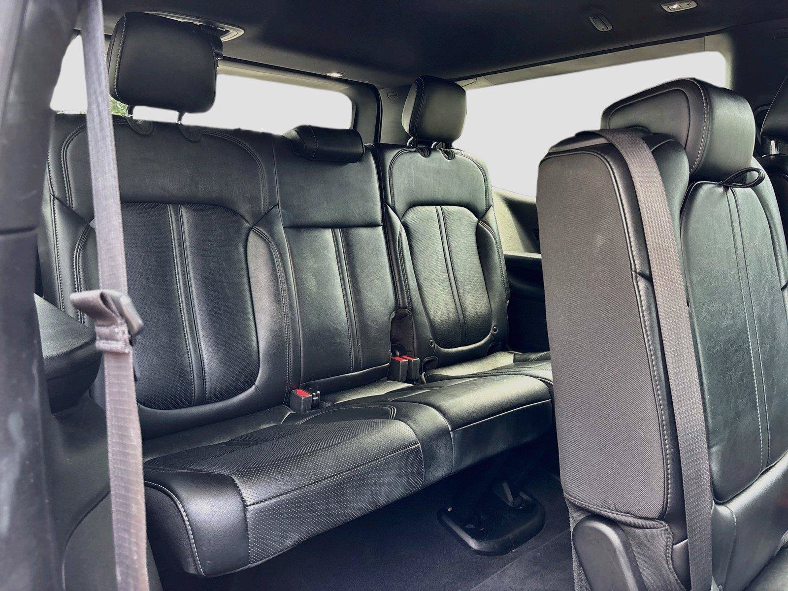 Used 2024 Jeep Wagoneer Series II w/ Flexible Seating Group RWD image 28